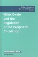 Tapa de Nitric Oxide and the Regulation of the Peripheral Circulation (Nitrogen Oxides in Biology and Medicine)