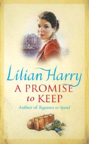 Tapa de Promise to Keep