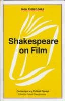 Tapa de Shakespeare on Film