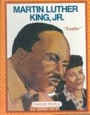 Tapa de Martin Luther King, Jr (Famous People Books)