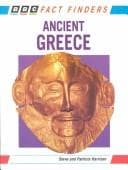 Tapa de Ancient Greece (Factfinders)