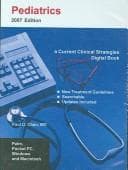 Tapa de Pediatrics CD-ROM