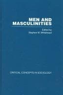 Tapa de Men and Masculinities