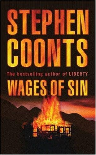 Tapa de Wages of Sin