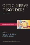 Tapa de Optic Nerve Disorders (Ophthalmology Monographs)