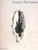 Tapa de Lucio Fontana