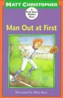 Tapa de Man Out at First (A Peach Street Mudders Story)
