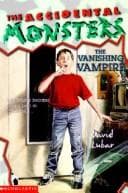 Tapa de Vanishing Vampire (Accidental Monsters)