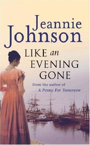 Tapa de Like an Evening Gone
