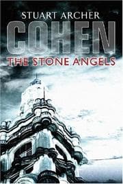 Tapa de The Stone Angels (New Blood)
