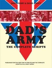 Tapa de DAD'S ARMY: THE COMPLETE SCRIPS