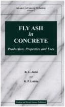 Tapa de Fly Ash in Concrete