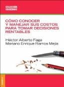 Tapa de Como Conocer Y Manejar Sus Costos Para Tomar