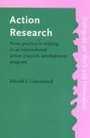 Tapa de Action research