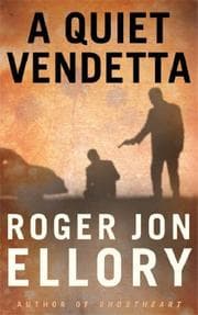 Tapa de A Quiet Vendetta
