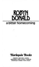 Tapa de A Bitter Homecoming
