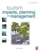 Tapa de Tourism Impacts, Planning and Management