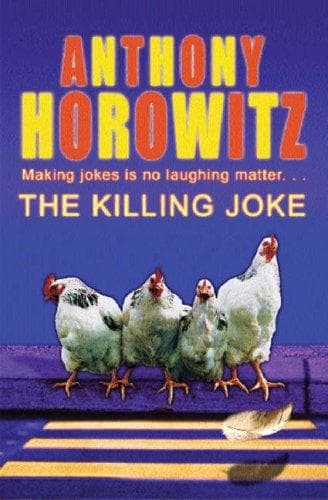 Tapa de The Killing Joke