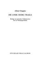 Tapa de Trakl-Studien, Band 21