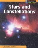 Tapa de Stars and Constellations (The Universe)