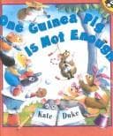 Tapa de One Guinea Pig is Not Enough