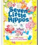 Tapa de Seven Little Hippos