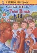 Tapa de The Paint Brush Kid (Stepping Stone Books)