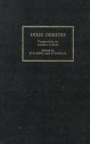 Tapa de Dixie Debates