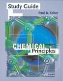 Tapa de Chemical Principles