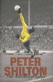Tapa de Peter Shilton