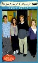 Tapa de Don't Scream (Dawson's Creek)