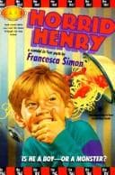 Tapa de Horrid Henry (L.A.F.)
