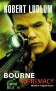 Tapa de The Bourne Supremacy (Bourne Trilogy, Book 2)