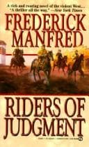Tapa de Riders of Judgement
