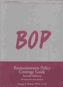 Tapa de Businessowners Policy Coverage Guide - Interpretation and Analysis