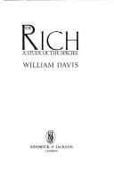 Tapa de The rich
