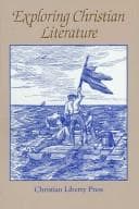 Tapa de Exploring Christian Literature