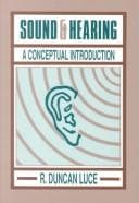 Tapa de Sound and Hearing