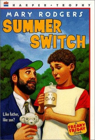 Tapa de Summer Switch