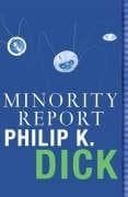 Tapa de Minority Report