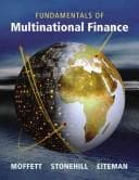 Tapa de Study Guide to accompany Fundamentals of Multinational Finance