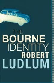 Tapa de The Bourne Identity (Read a Great Movie)