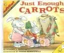 Tapa de Just Enough Carrots