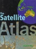 Tapa de The Satellite Atlas