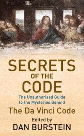 Tapa de Secrets of the Code