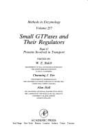 Tapa de Small GTPases and Their Regulators Pt. C