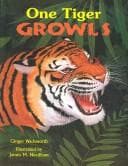 Tapa de One tiger growls