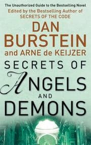 Tapa de Secrets of Angels and Demons