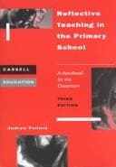Tapa de Reflective Teaching in the Primary School