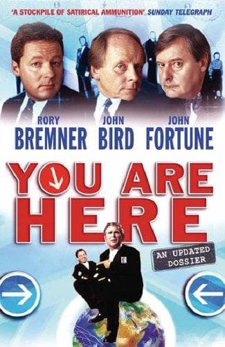 Tapa de You are here